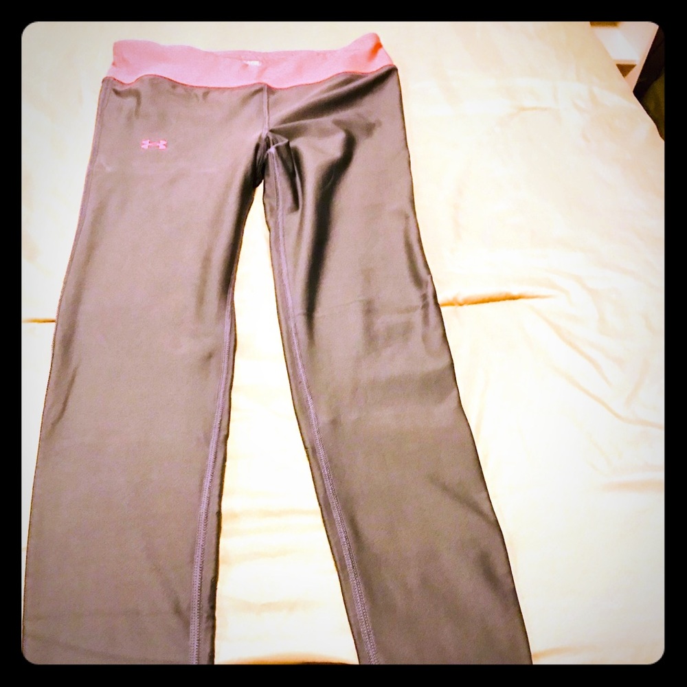 Under Armour cold gear leggings - XS